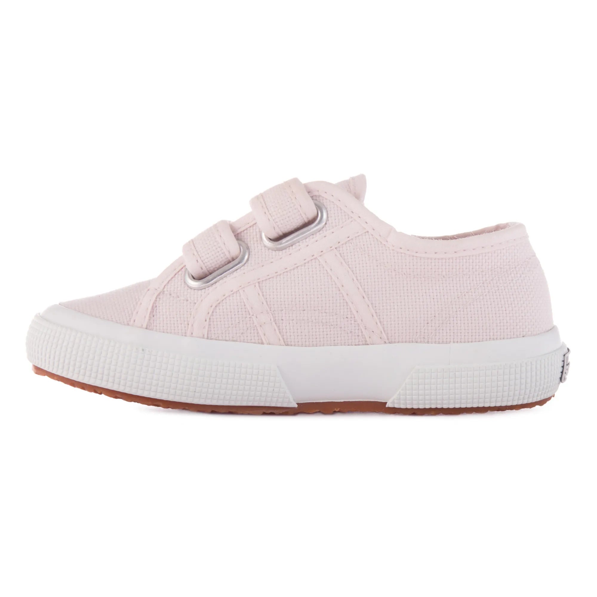 Superga - 2750 Klasik 2 Cırt Cırtlı Spor Ayakkabı | Soluk Pembe