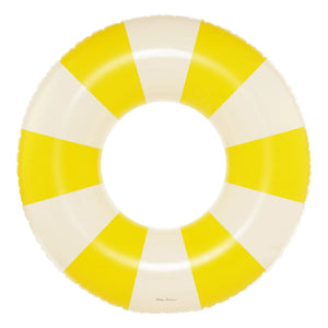 Petites Pommes - Céline Inflatable Swimming Ring | Lemon Yellow