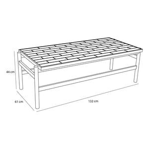 Hübsch - Moif Side Table