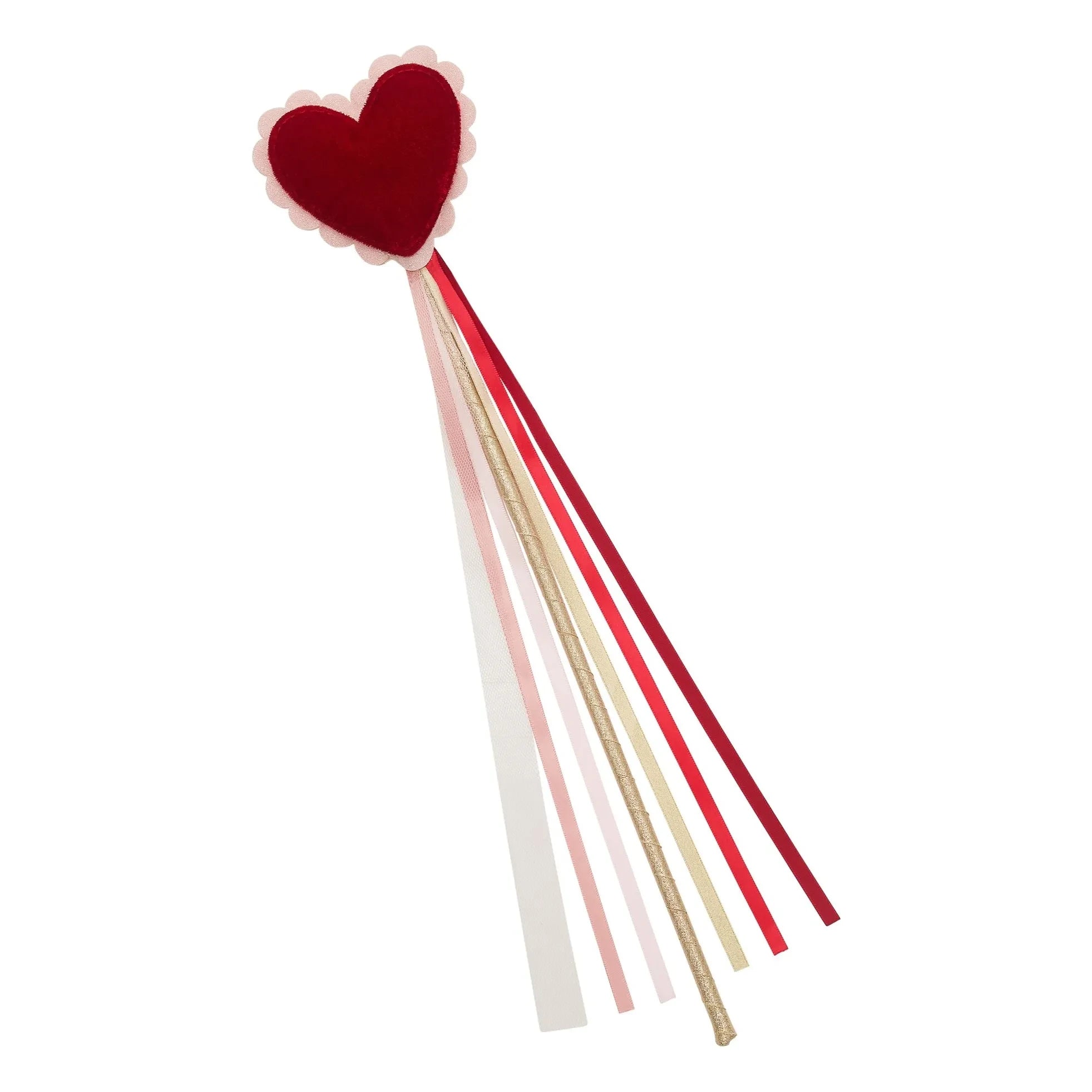 Mimi & Lula - Heart Magic Wand | Red