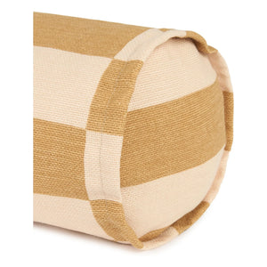 Nobodinoz - Organic Cotton Support Pillow | Mustard