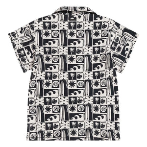 Tumble N'Dry - Great Barrier Shirt | Black