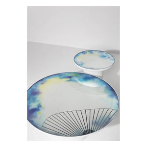 Petite Friture - Francis Mid-Century Side Table, Constance Guisset | White