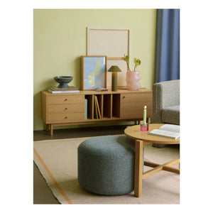 Hübsch - Lote Vase | Light Pink