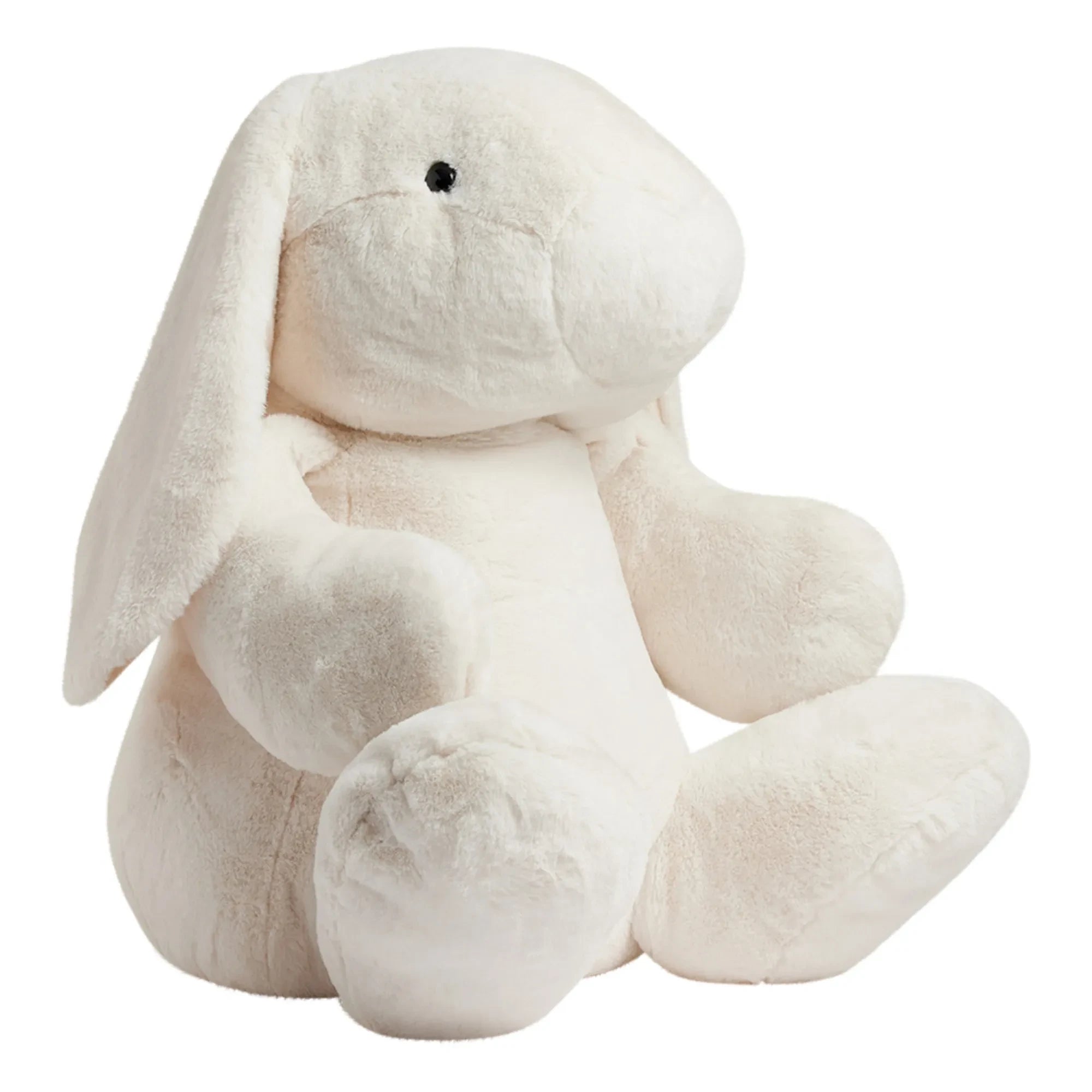 Bonpoint - Large Bunny Plush 51 cm | Ecru
