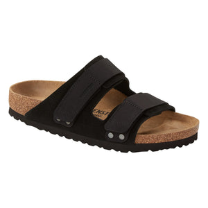 BIRKENSTOCK - Uji Sandals Narrow Fit | Black