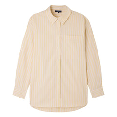 Soeur - Carlotta Cotton Shirt | Light Yellow