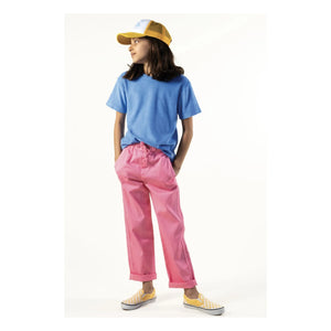 Sunchild - Mustang Velvet Pants | Pink