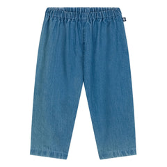 Petit Bateau - Light Denim Sarouel | Denim Blue