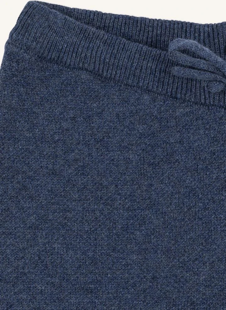 Konges Sløjd - Lapis Football Wool Pants | Blue