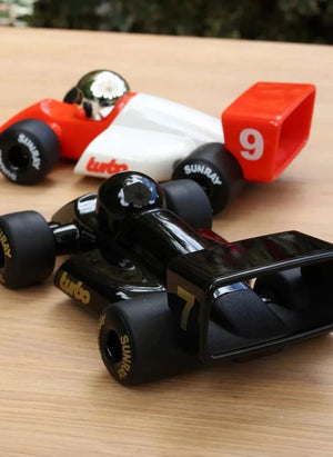 Playforever - Turbo Jet car | Black