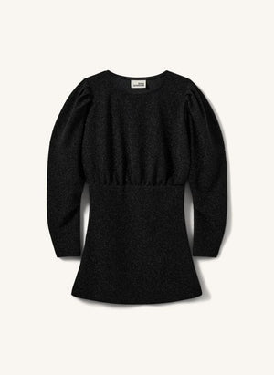 Sofie Schnoor - Tillysy Sequin Dress | Black