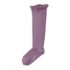 Collégien - Josephine Socks | Purple
