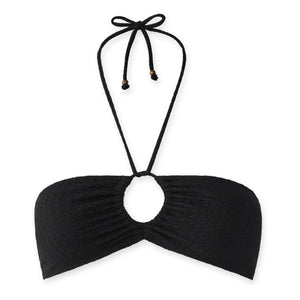 Boteh - Rosalind Bikini Top | Black