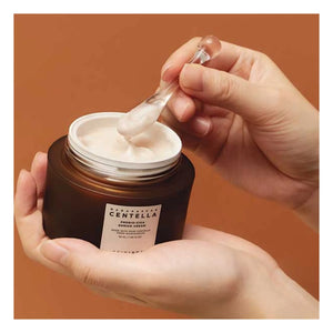SKIN1004 - Rich Moisturizing Cream with Centella Asiatica and Probiotics - 50 ml