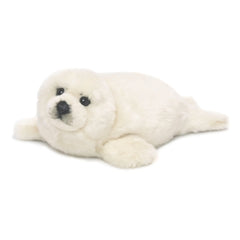 Bon Ton Toys - Plush Seal | White