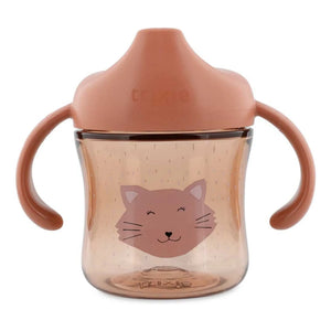Trixie - Women's Cat Training Cup | Pink