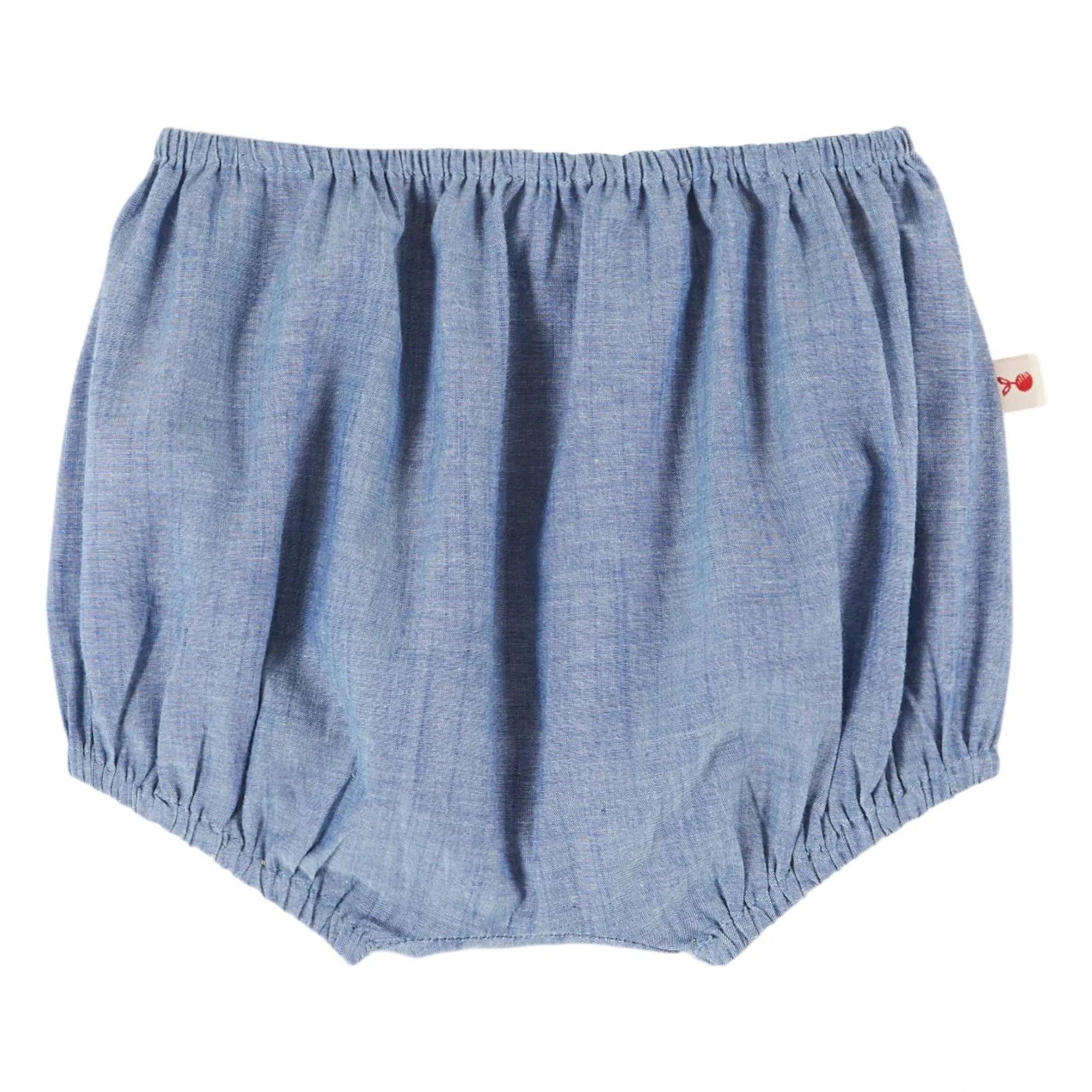 Emile et Ida - Bluish Textured Bloomer