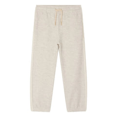 Bonpoint - Lidji Organik Pamuklu Jogger | Heather bej