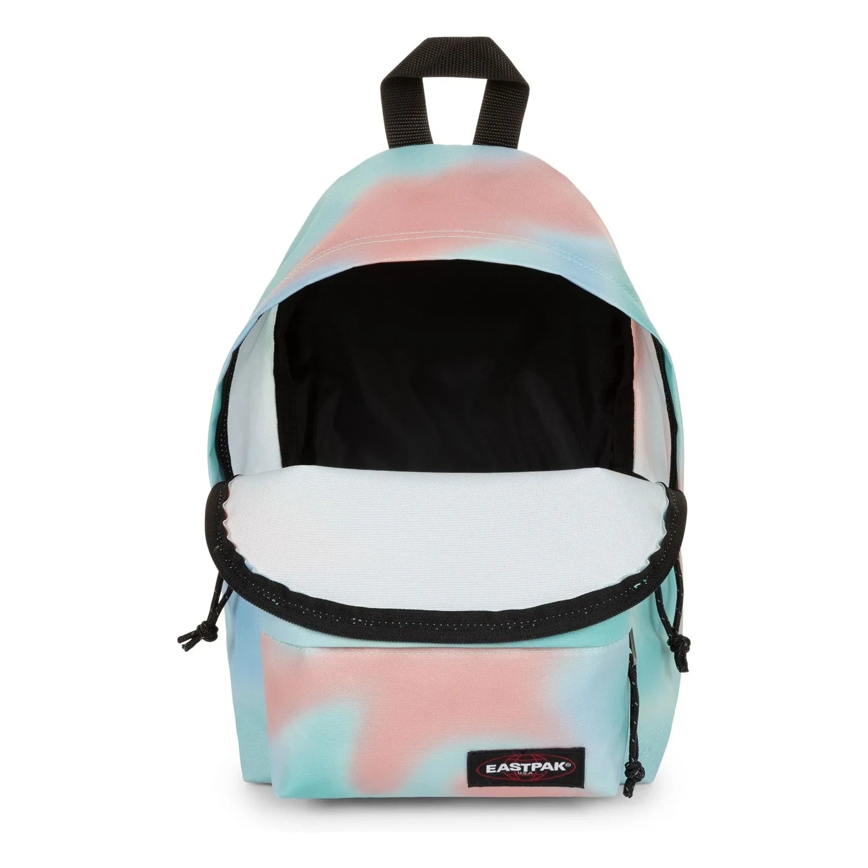 Eastpak - Orbit Glitter Gradient Backpack | Light Blue
