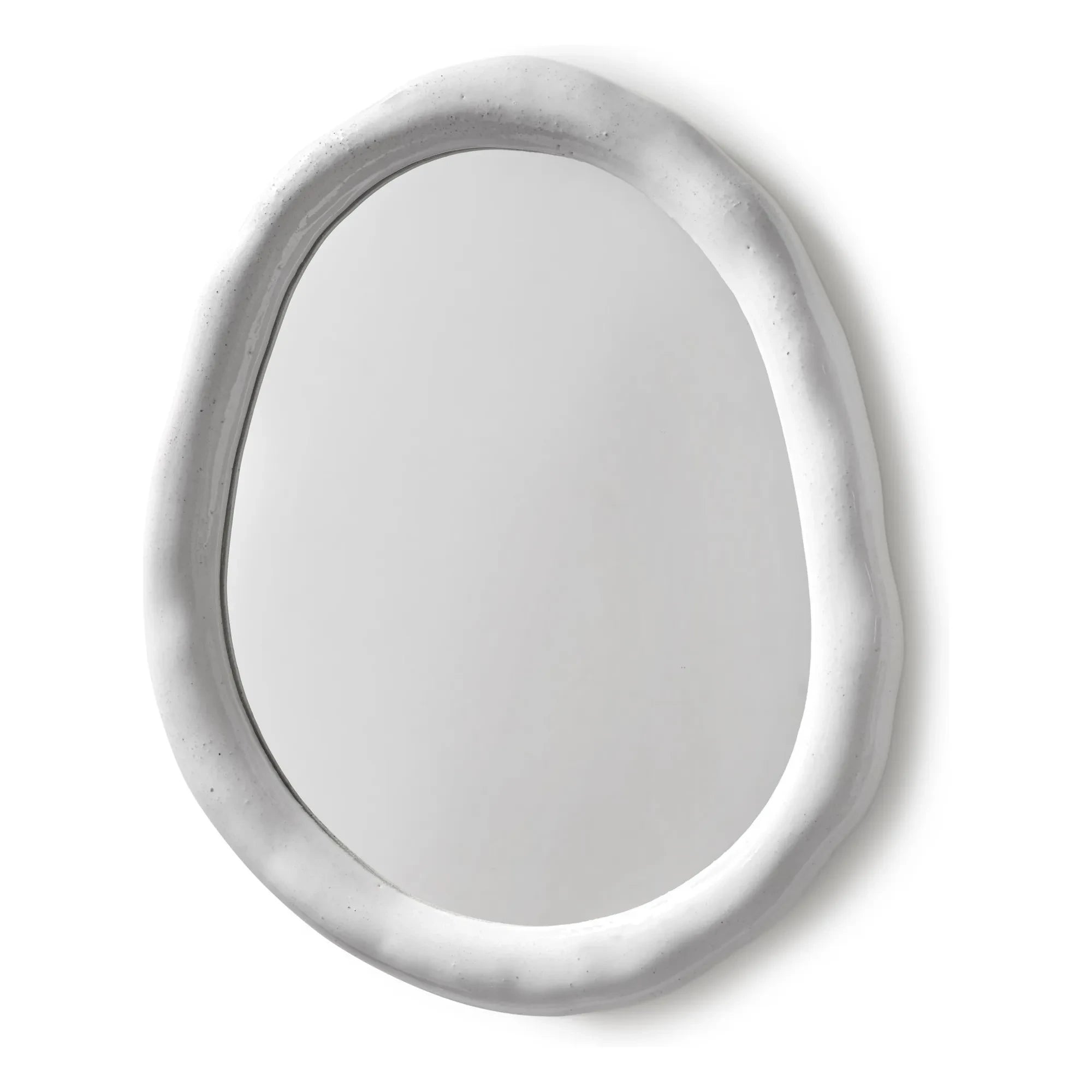 Serax - Mirror 02 Rosie, Marie Michielssen | White