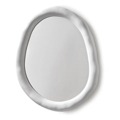 Serax - Mirror 02 Rosie, Marie Michielssen | White