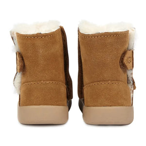 UGG - Keelan Kürklü Botlar | Camel
