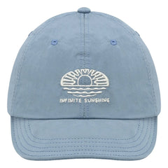 Kappy - Sunshine Ripstop Hat | Light Blue