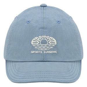 Kappy - Sunshine Ripstop Hat | Light Blue