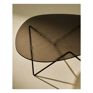 Gubi - Pedrera Side Table, Corsini & Ruiz Millet | Bronze