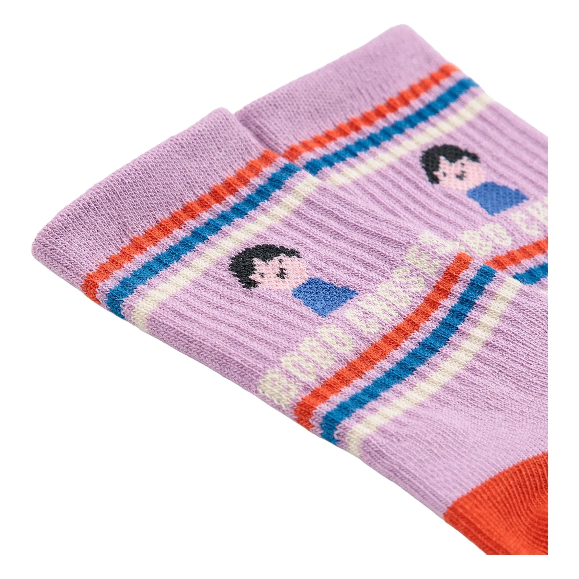 Bobo Choses - Bobo Choses Organic Cotton Socks | Lilac