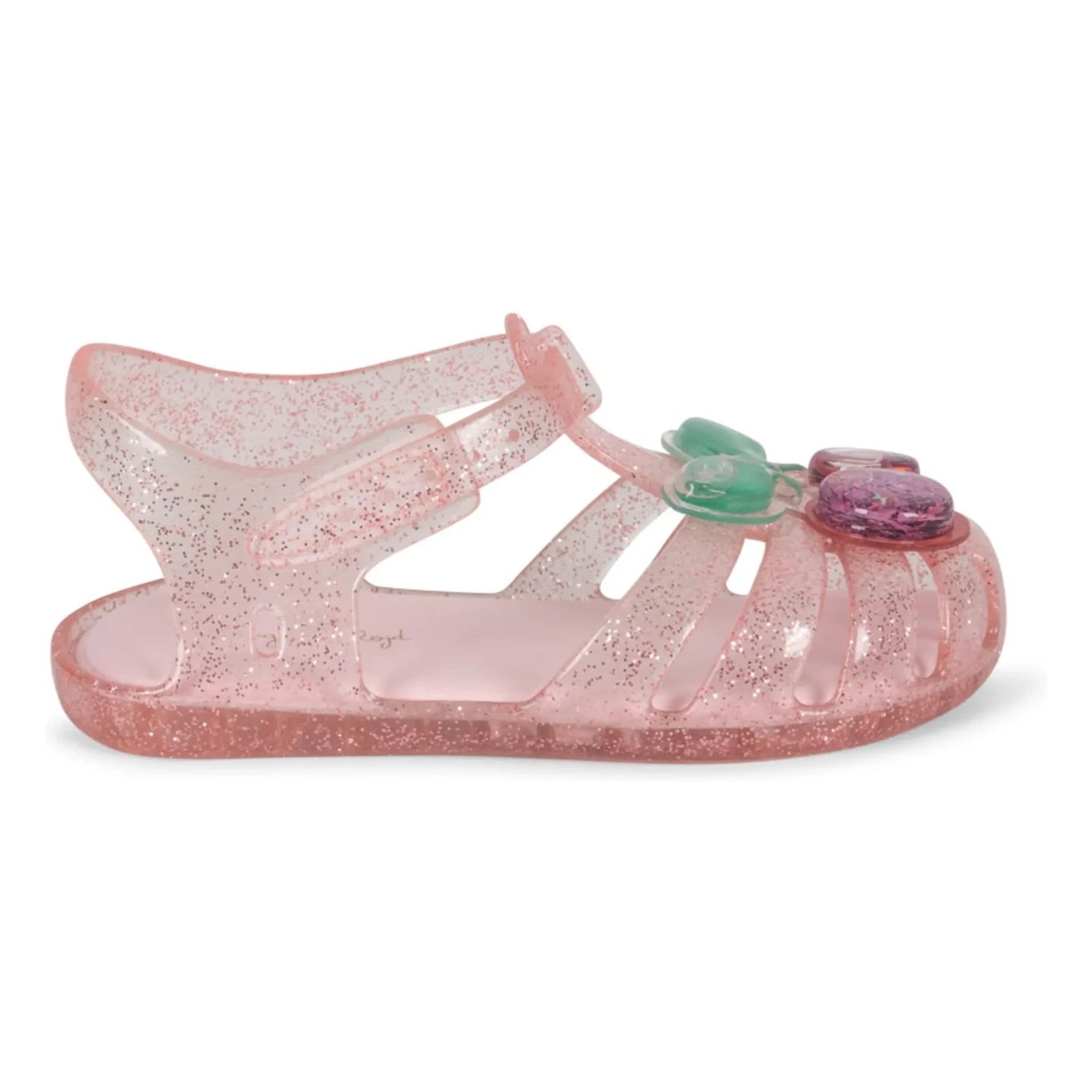 Konges Sløjd - Lilo Cherry Sandals | Light Pink