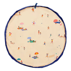 Play and Go - Noomad outdoor game bag / mat - Beach | Sand