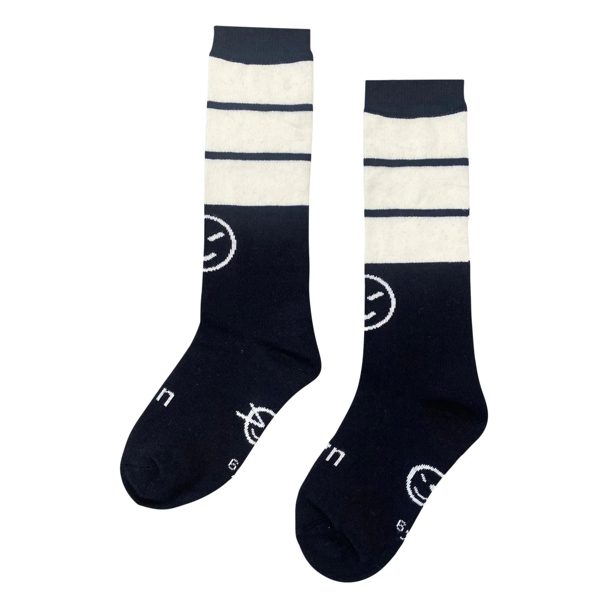 Wynken - Presto Socks | Navy Blue