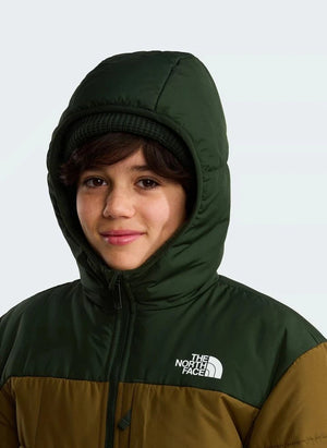 The North Face - Shasta Reversible Insulated Jacket | Brown