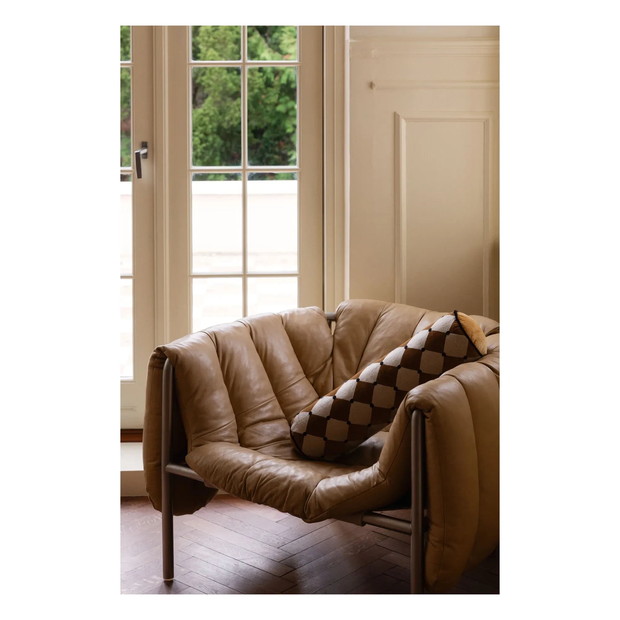 Olsson & Jensen - Elina velvet pillowcase | Oker