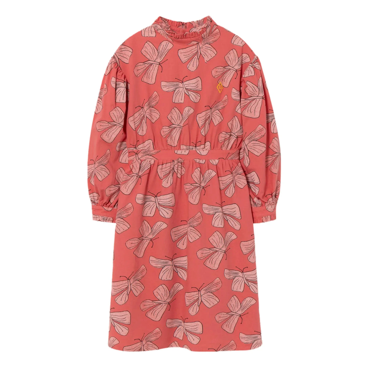 The Animals Observatory - Tortoise Dress | Red