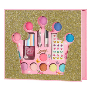 Souza - Crown Children's Makeup Set