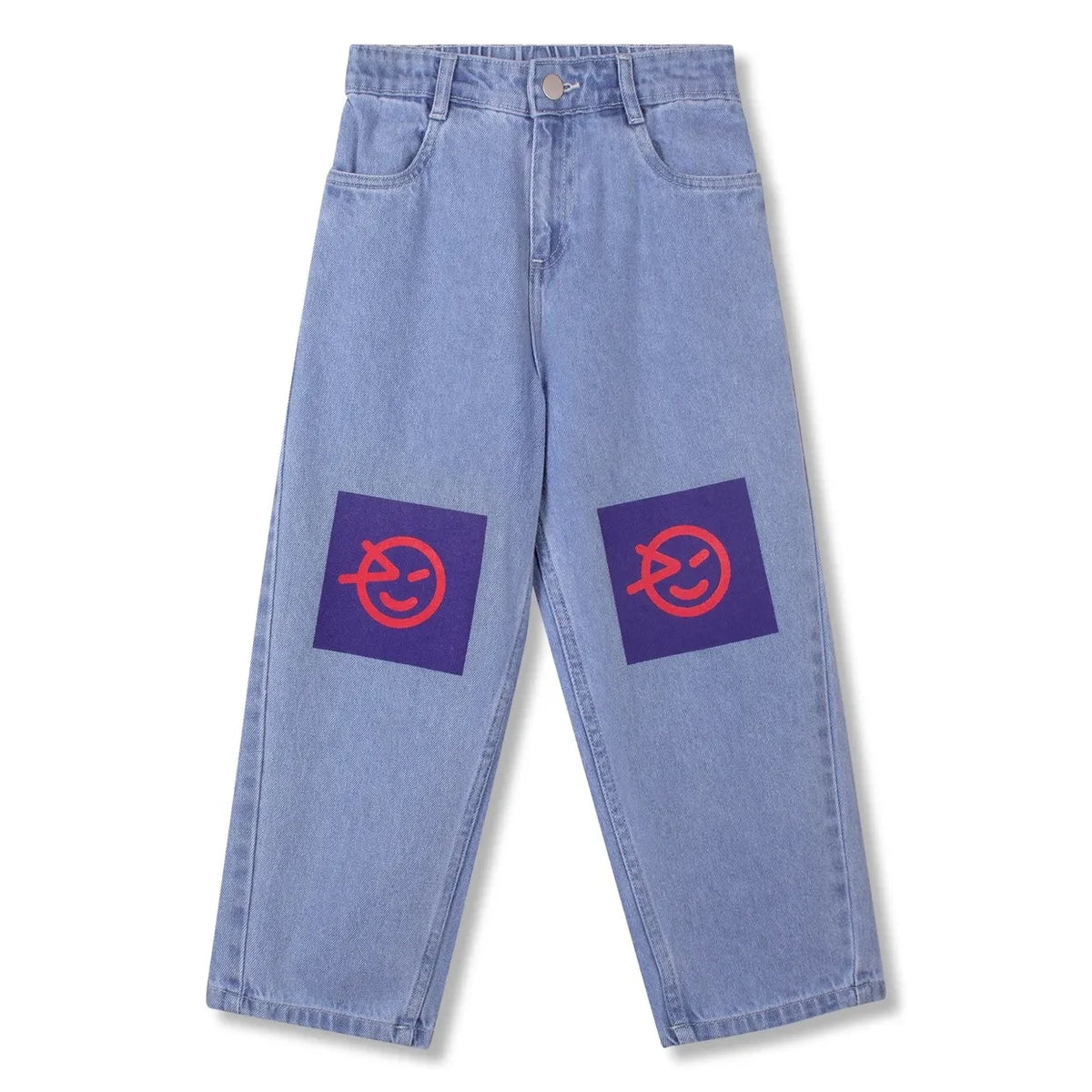 Wynken - Logo Jeans | Mavi