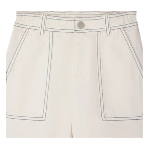 Bonpoint - Eldor Organic Pantolone Pamuk | Ecru