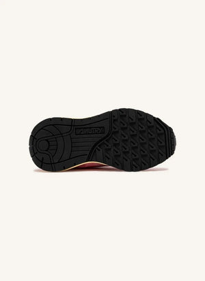 Autry - Reelwikid Low Suede Sneakers | Pink