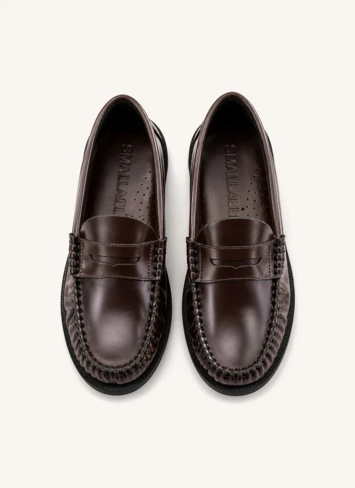 Smallable Kid - Lyle Loafer | Brown