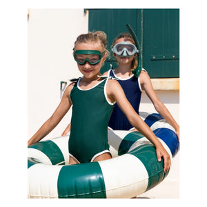 Petites Pommes - Sally buoy | Dark green