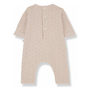 1+ in the Family - Margot Pajama Set | Nude