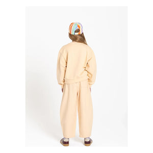 Smallable Kid - Balloon Ginger Pants | Light Yellow