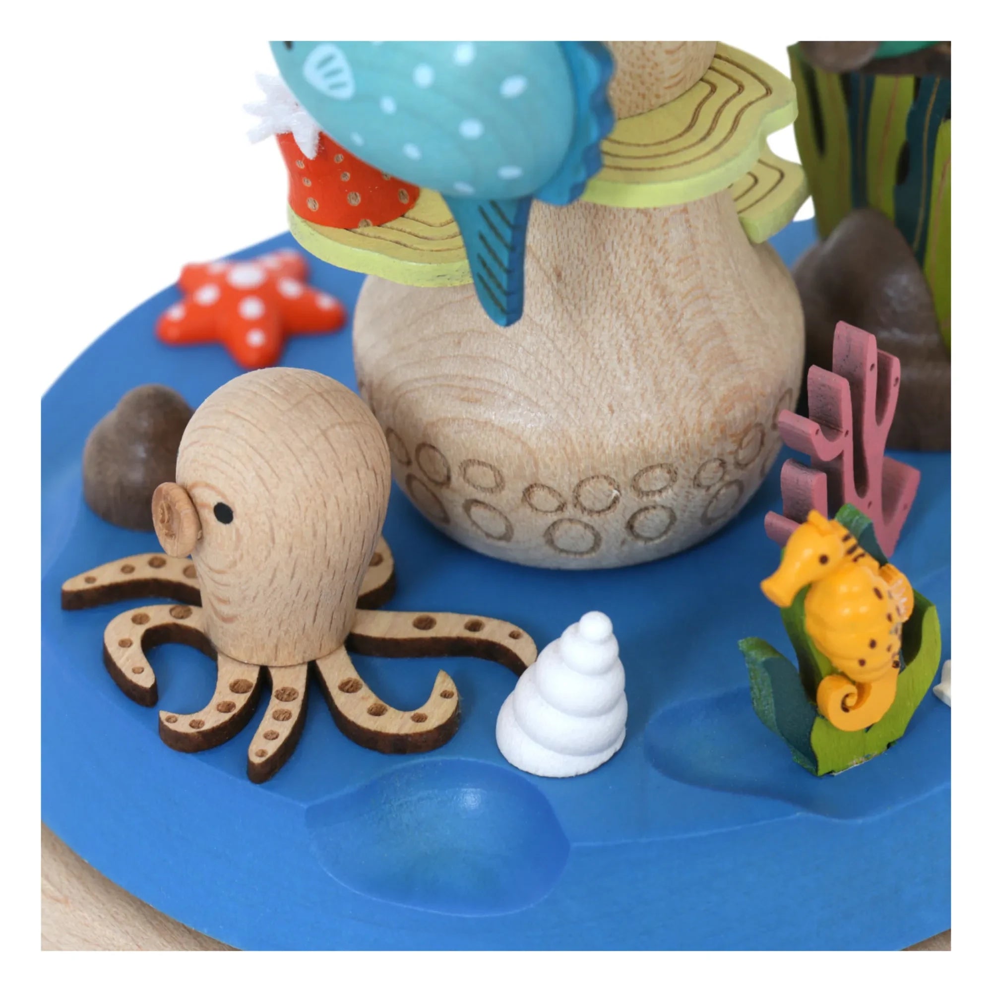 Wooderful Life - Under the Sea Music Box