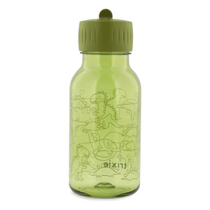 Trixie - Tritan™ su şişesi 350 ml Daring Dino | Yeşil
