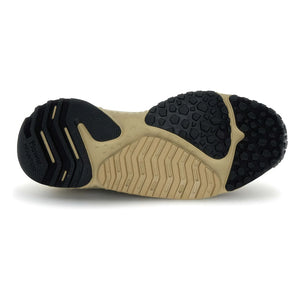 Flower Mountain - Solin Suede and Nylon Sneakers | Brown
