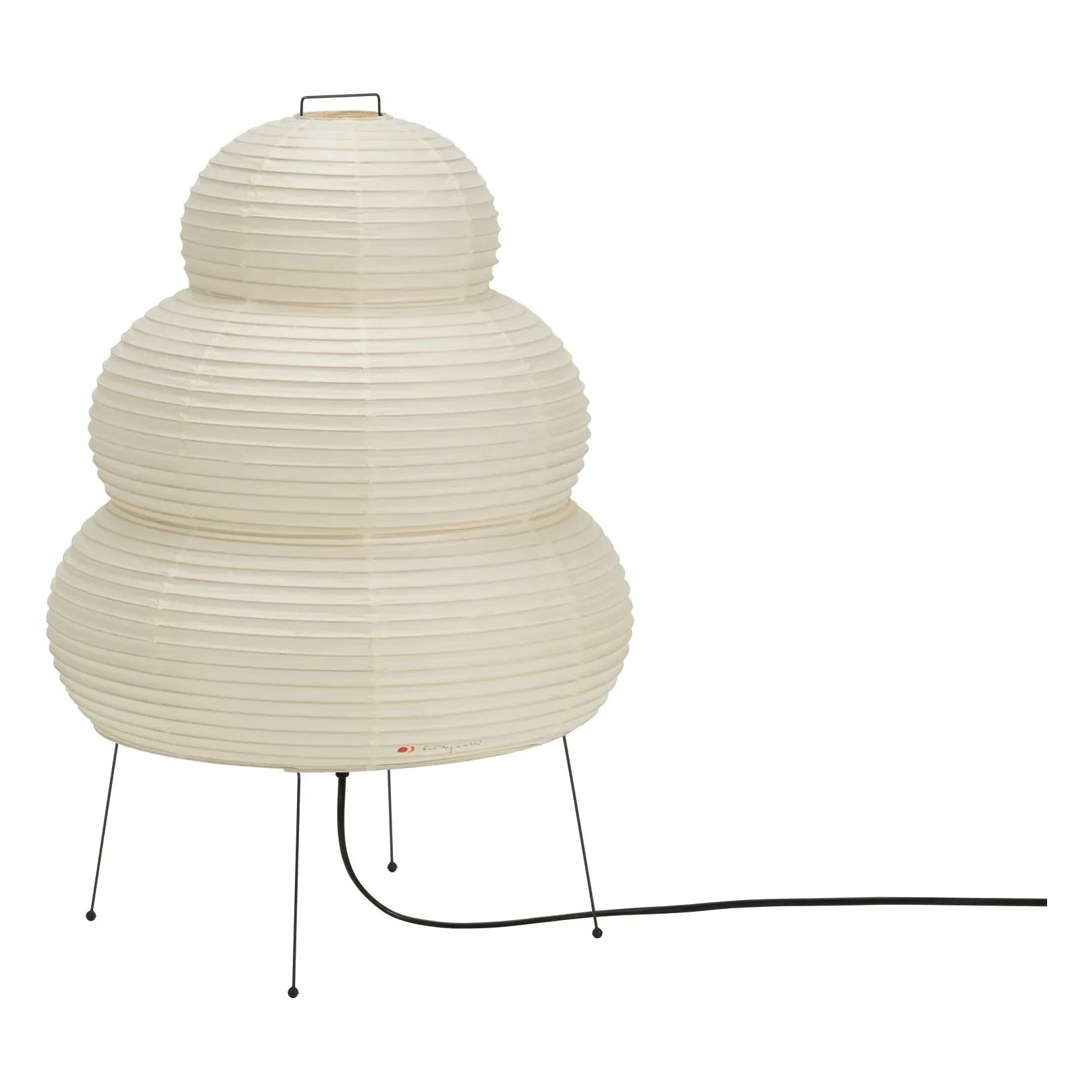 Vitra - Akari 24N masa lambası | Ecru