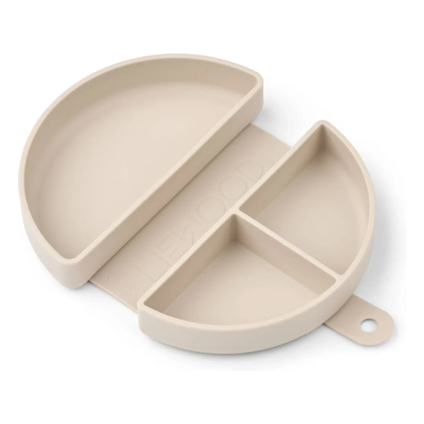 Liewood - Eugène Snack Box | Cars/Sandy